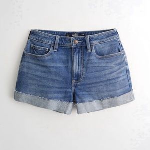 Hollister Size 3 Vintage Stretch Mom Shorts